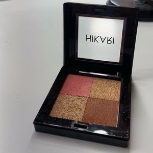 Hikari Radiate Shimmer Bronzer